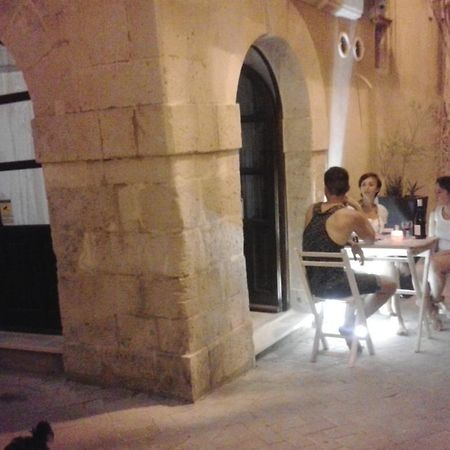 Al Tempio Di Apollo Bed and Breakfast Συρακούσες Δωμάτιο φωτογραφία