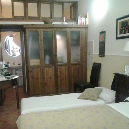 Al Tempio Di Apollo Bed and Breakfast Συρακούσες Δωμάτιο φωτογραφία