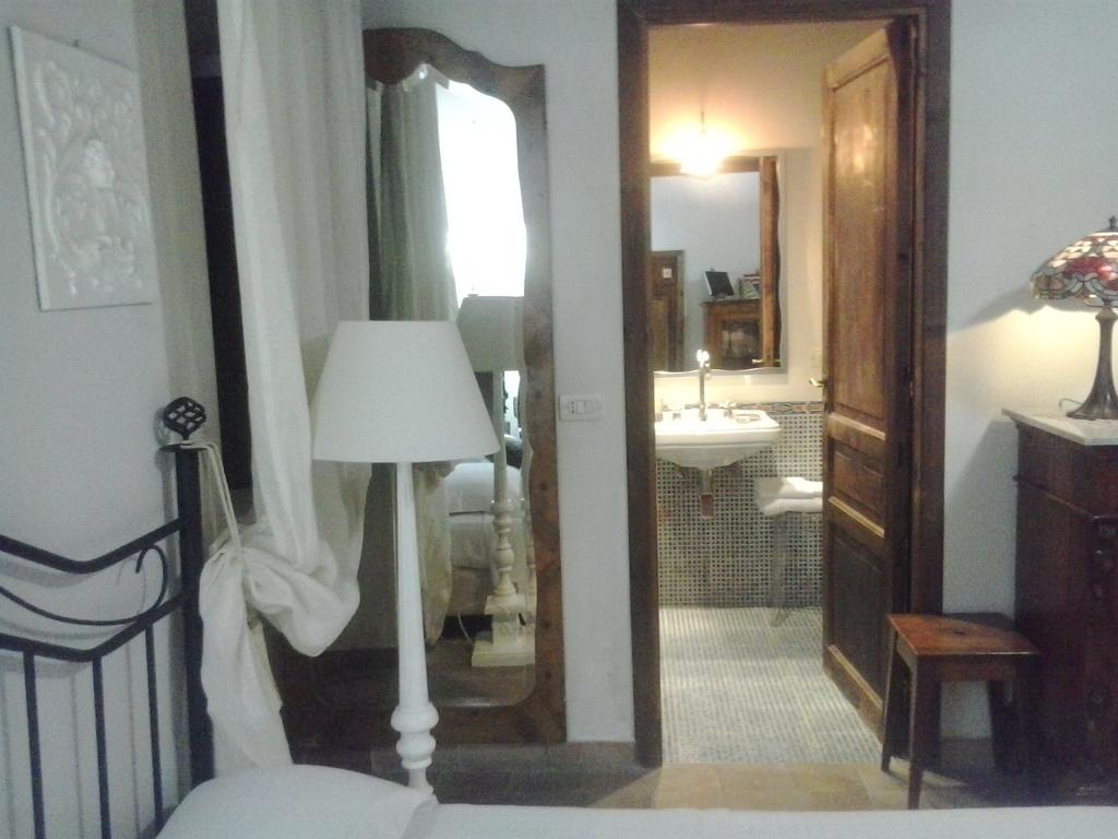Al Tempio Di Apollo Bed and Breakfast Συρακούσες Δωμάτιο φωτογραφία