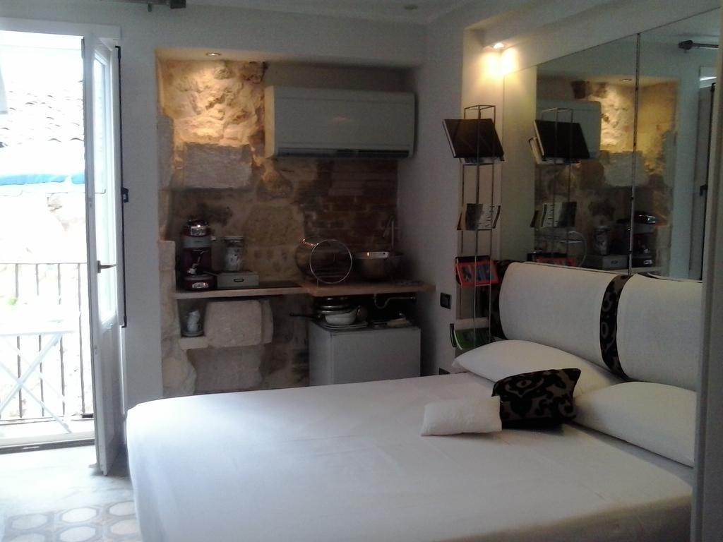 Al Tempio Di Apollo Bed and Breakfast Συρακούσες Δωμάτιο φωτογραφία