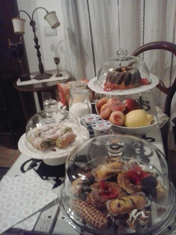 Al Tempio Di Apollo Bed and Breakfast Συρακούσες Δωμάτιο φωτογραφία
