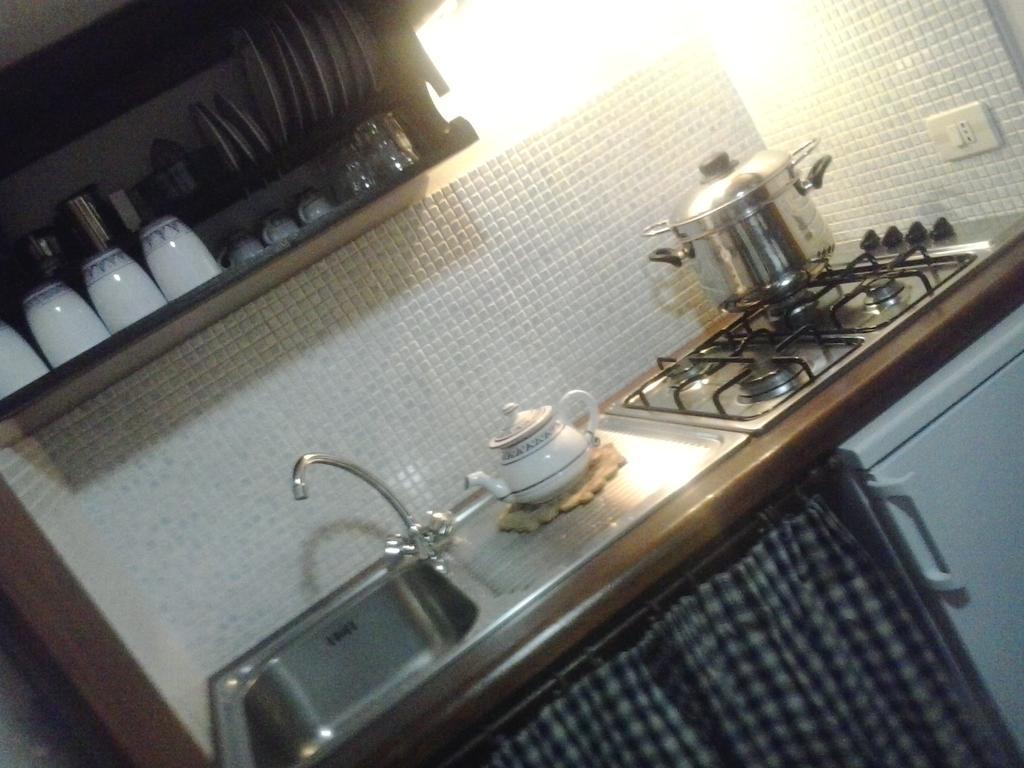 Al Tempio Di Apollo Bed and Breakfast Συρακούσες Δωμάτιο φωτογραφία