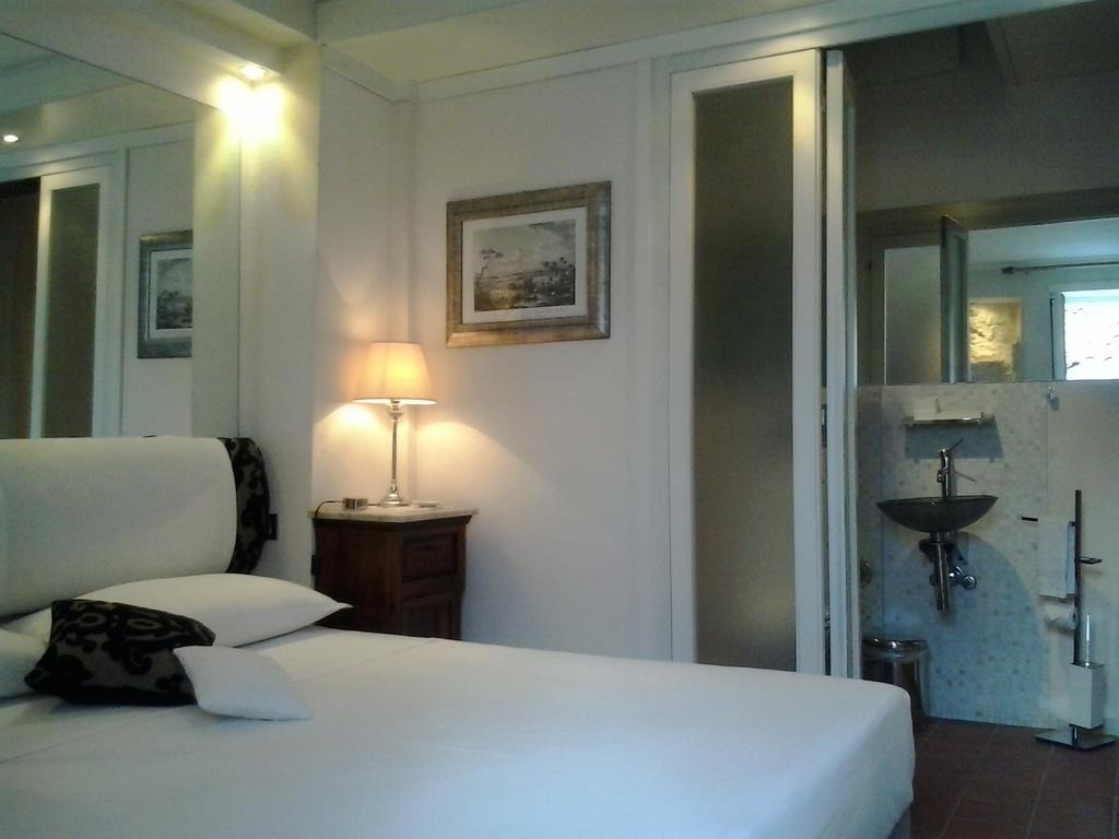 Al Tempio Di Apollo Bed and Breakfast Συρακούσες Δωμάτιο φωτογραφία