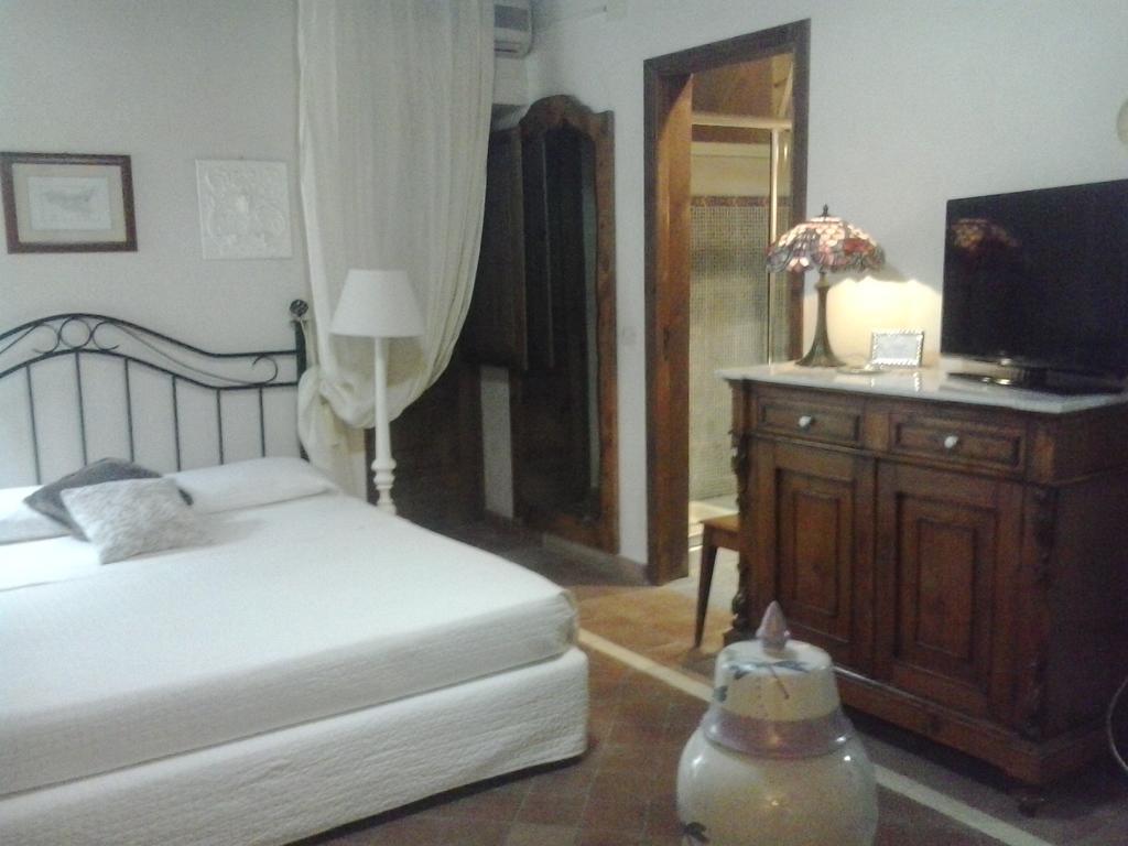 Al Tempio Di Apollo Bed and Breakfast Συρακούσες Δωμάτιο φωτογραφία