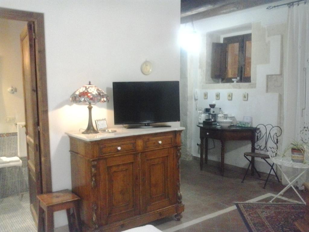 Al Tempio Di Apollo Bed and Breakfast Συρακούσες Δωμάτιο φωτογραφία