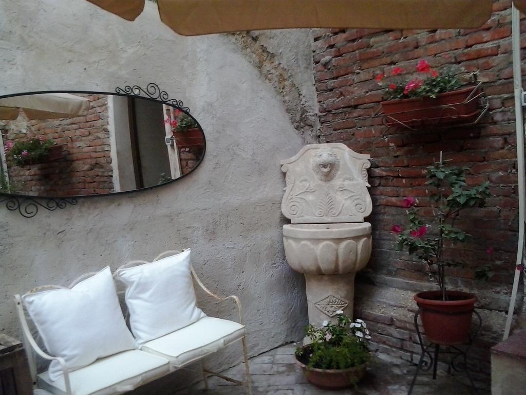 Al Tempio Di Apollo Bed and Breakfast Συρακούσες Δωμάτιο φωτογραφία